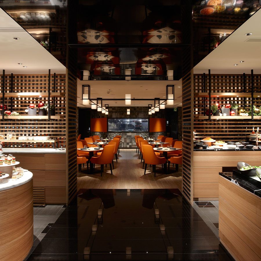 Regent Taipei Robins Grill