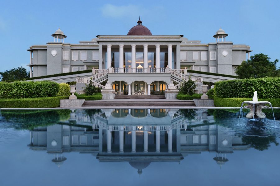 Raffles Udaipur, India exterior