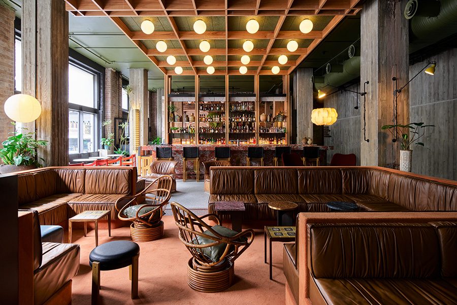 The Ace Hotel in Sydney, Australia