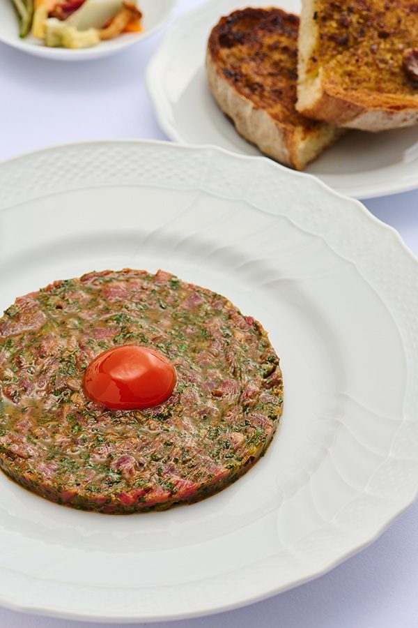 Steak Tartare, Kilo Steakhouse