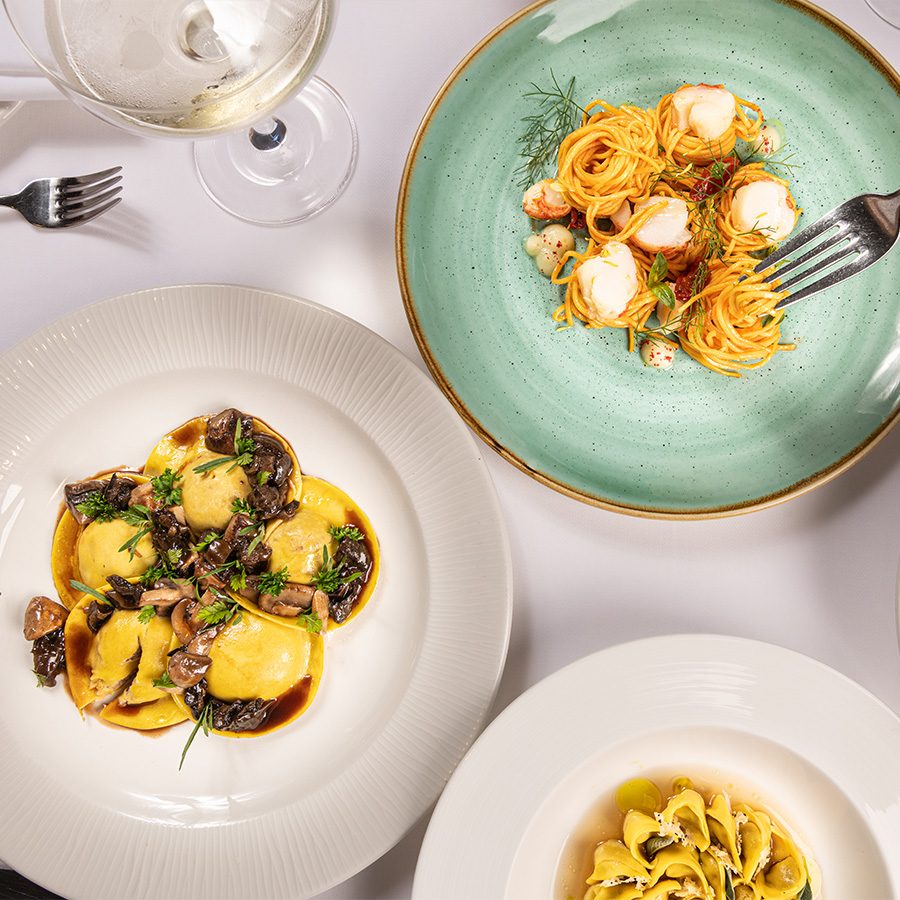 Cappelletti Ravioli, Lucciola