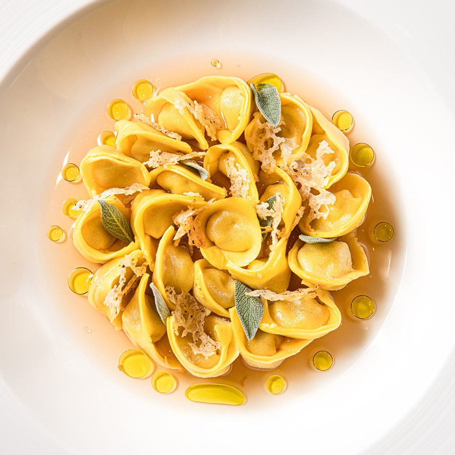 Cappelletti Ravioli, Lucciola