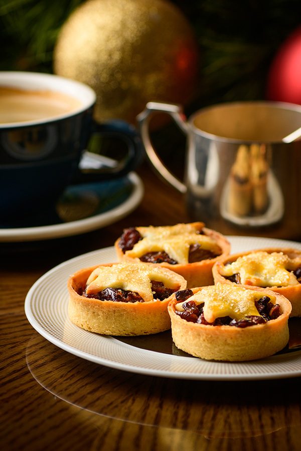 Mince pies, Fortnum & Mason