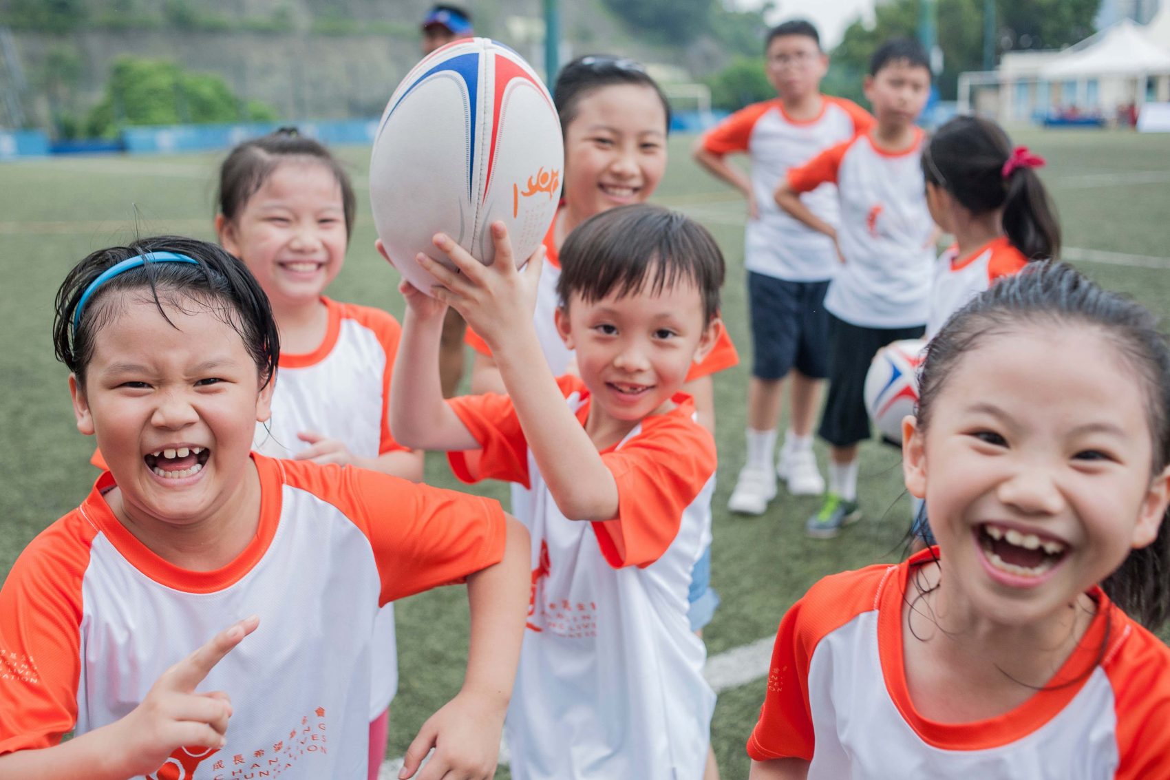 Kids playing ruby