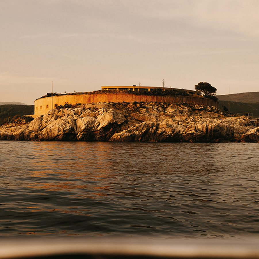 Mamula Island