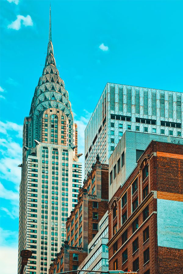 Empire State building NYC. Credit: Getty Images