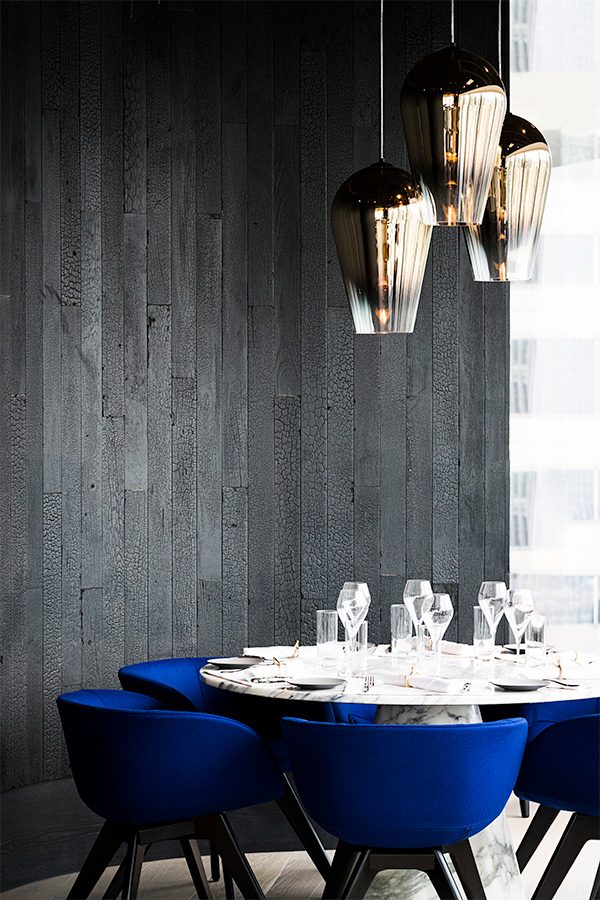 ALTO bar & grill interior