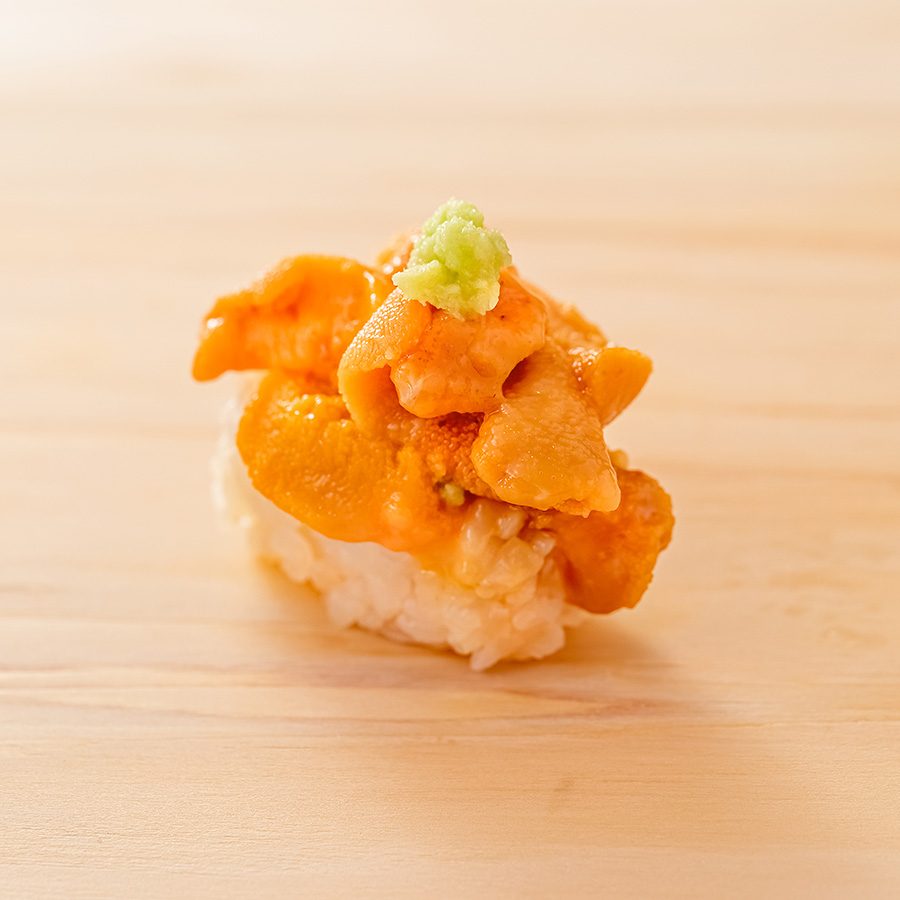 Araki sushi