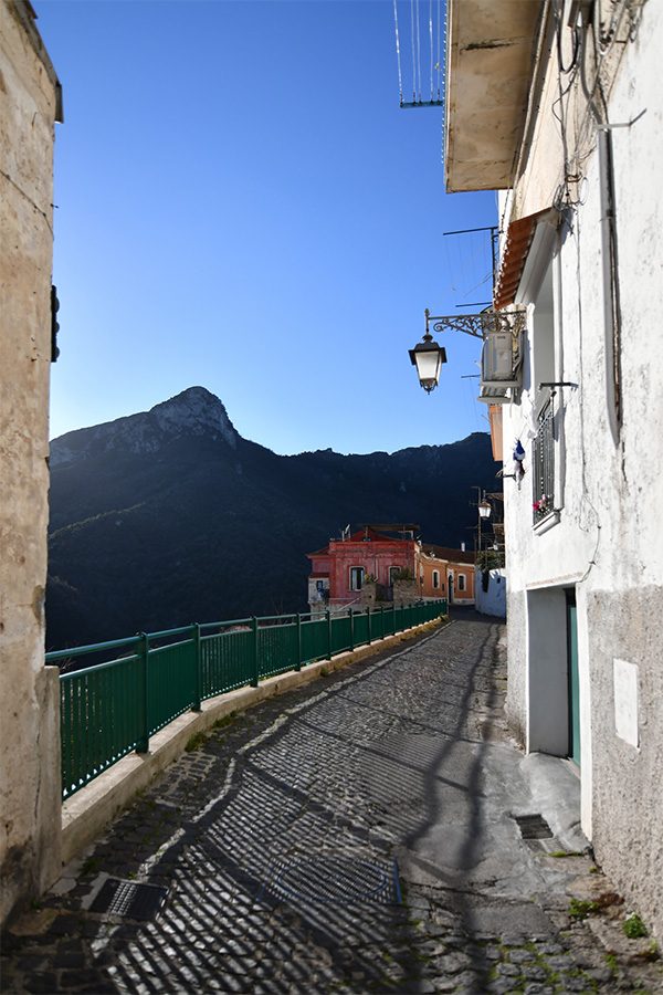 Amalfi Coast, Italy. Credit: Getty Images