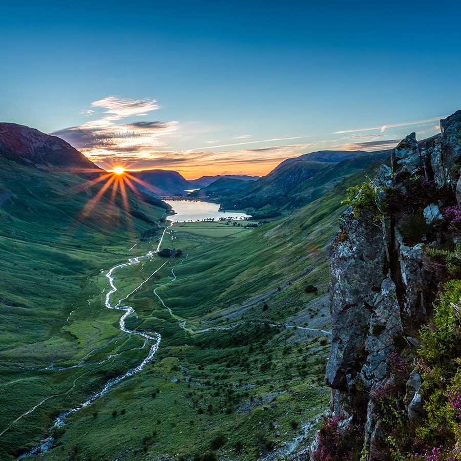 Lake district, England. Credit: Getty Images