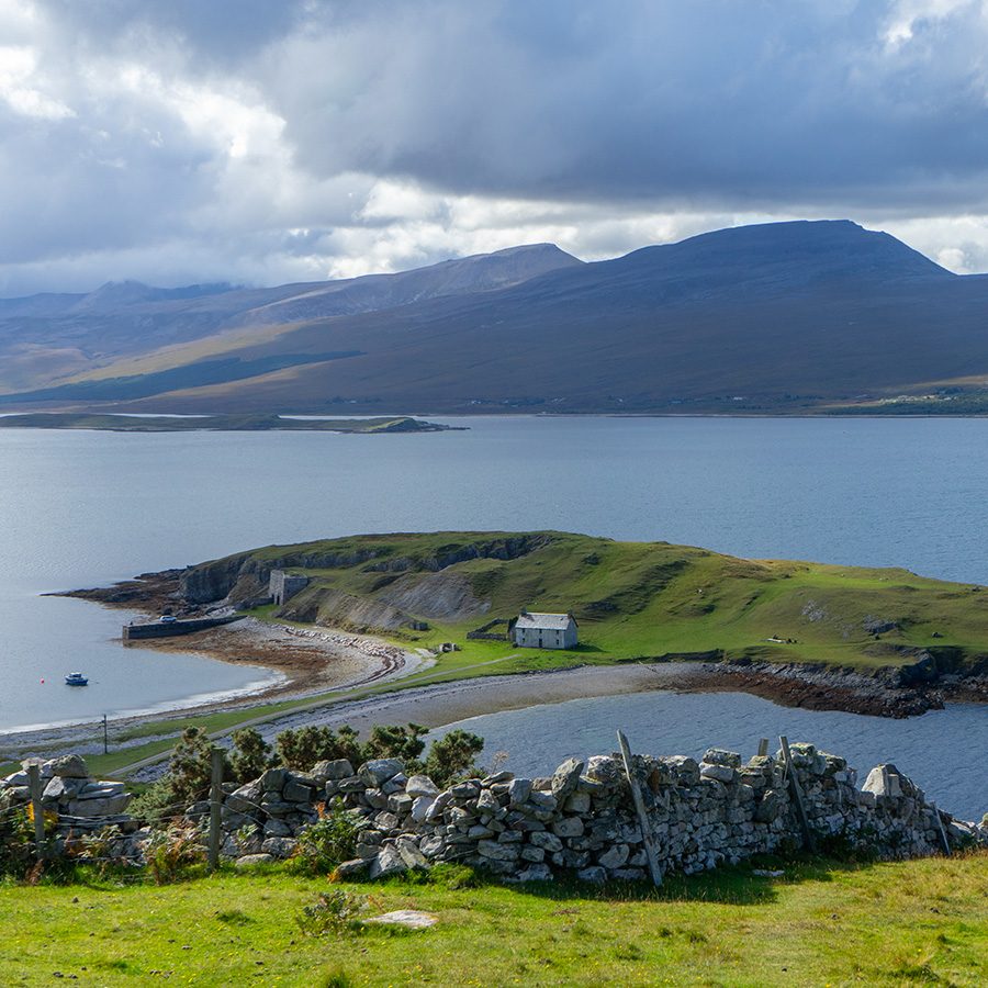North Coast 500, Scotland. Credit: Getty Images