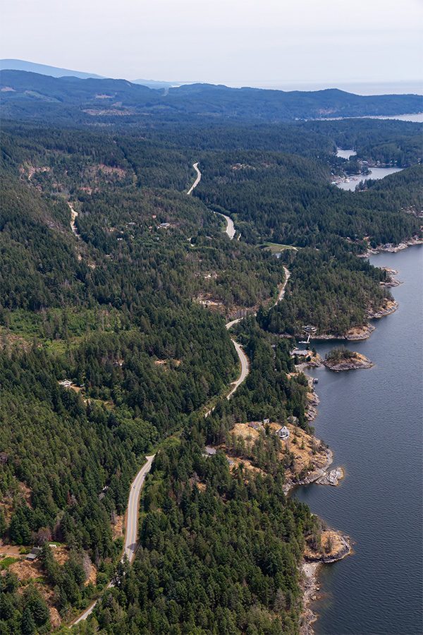 Sunshine Coast, Canada. Credit: Getty Images