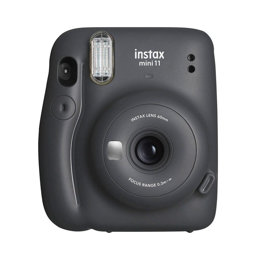 black instax camera