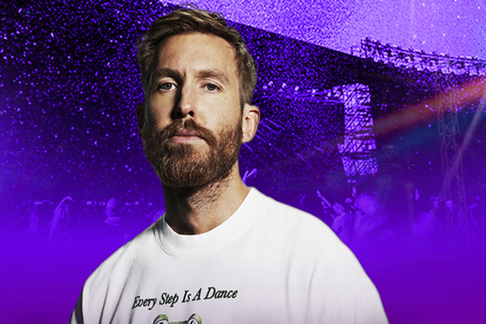 Calvin Harris, Creamfields Hong Kong