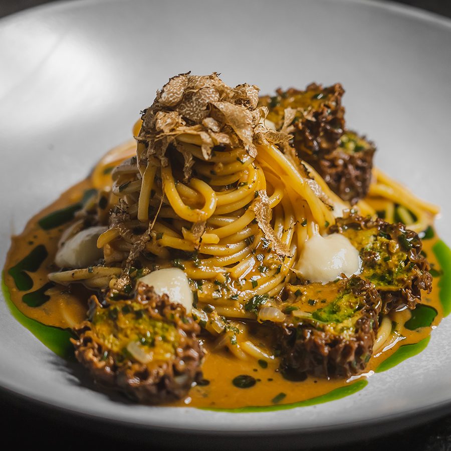 Pasta dish ALTO