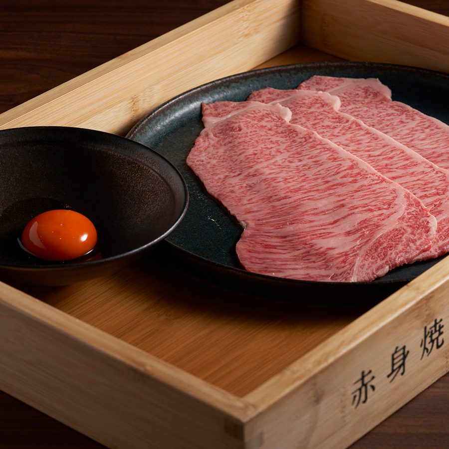 Ebisoba Ichigen beef