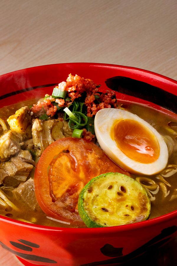 Ebisoba Ichigen ramen