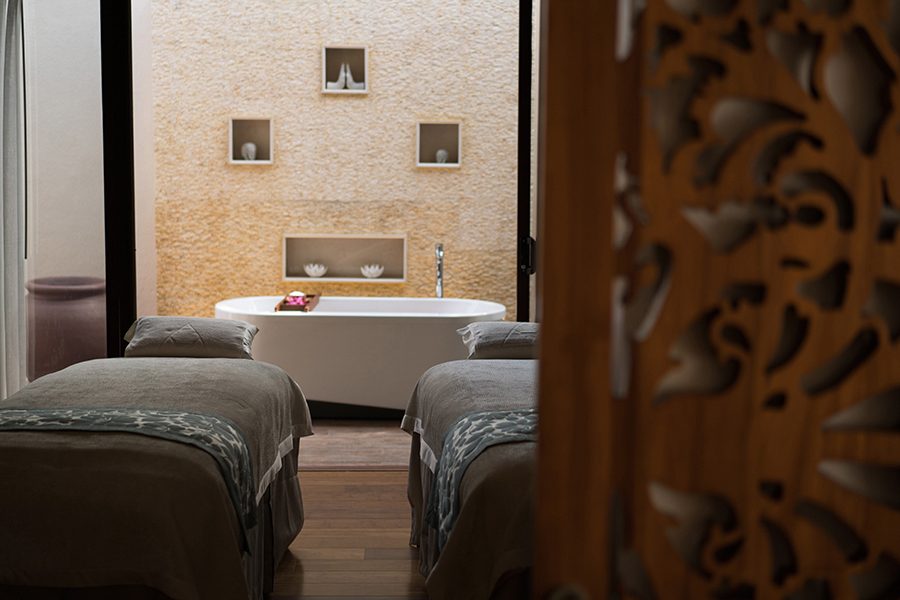Anantara Peace Haven Resort Spa in Tangalle, Sri Lanka 
