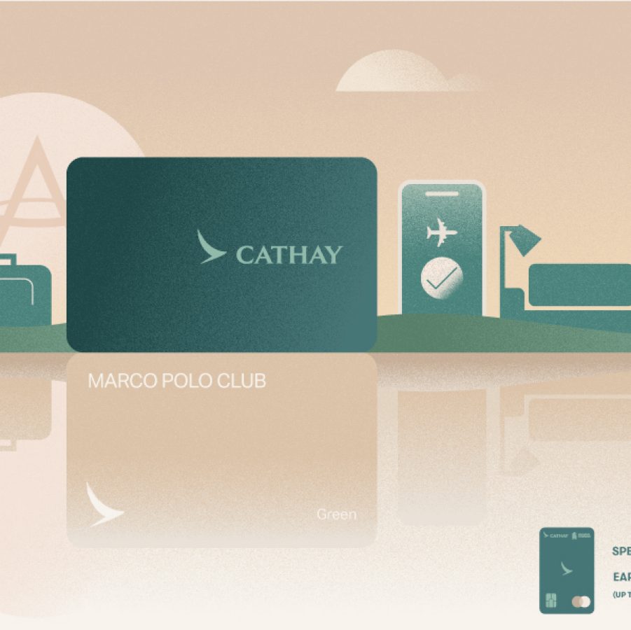 Cathay illustration