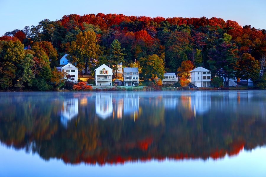 Best day trips from Boston 