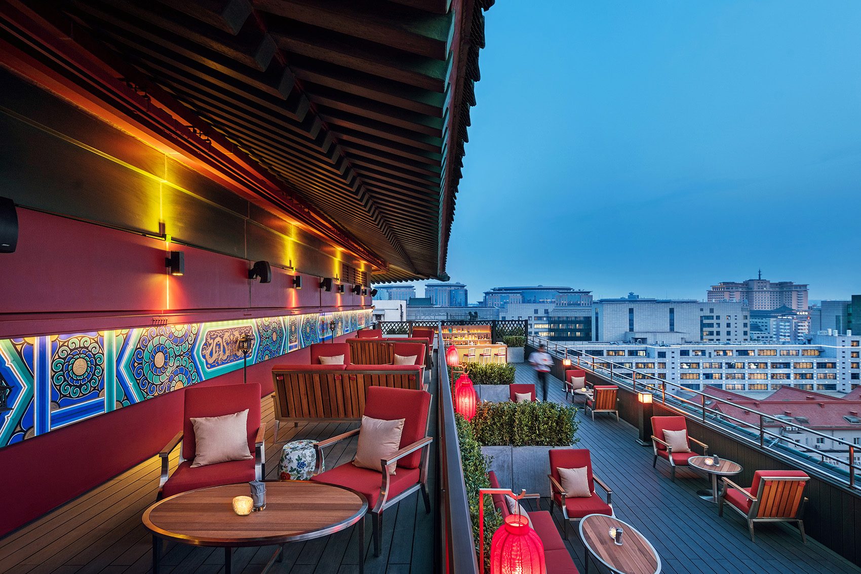 Four of the best hotels in Beijing
