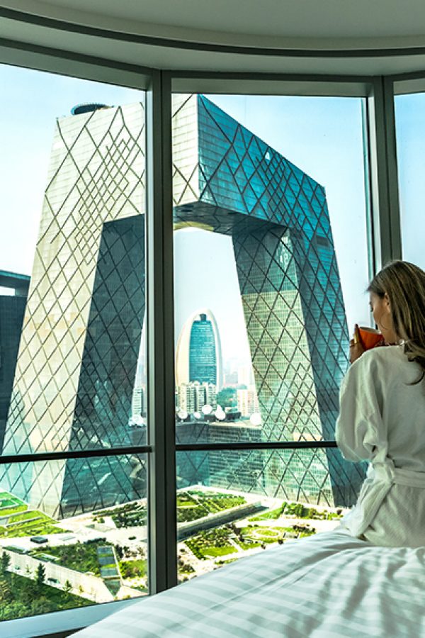 JEN Beijing by Shangri-La 