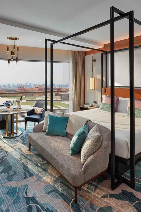 Mandarin Oriental Wangfujing Beijing 