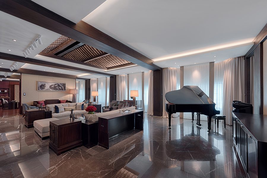 The Peninsula Beijing 