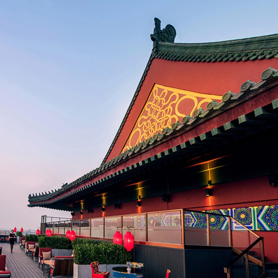 The Peninsula Beijing 