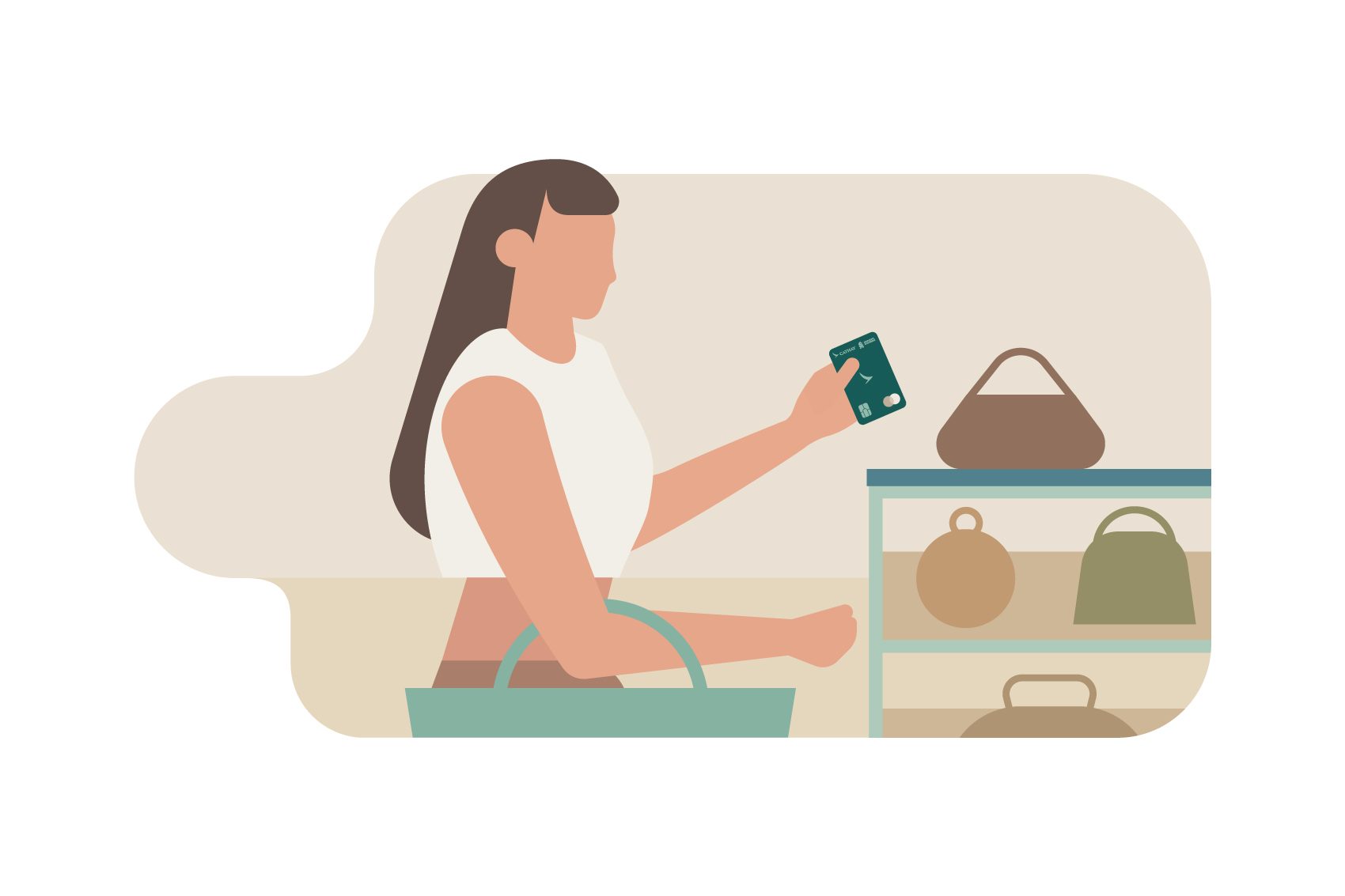 How to stop your asia miles from expiring illustration. Credit: Tony Leung