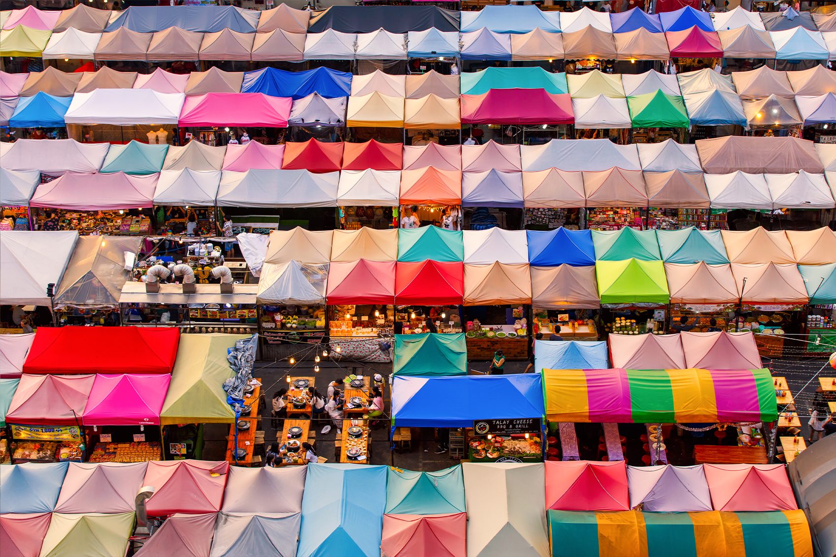 Chatuchak Market