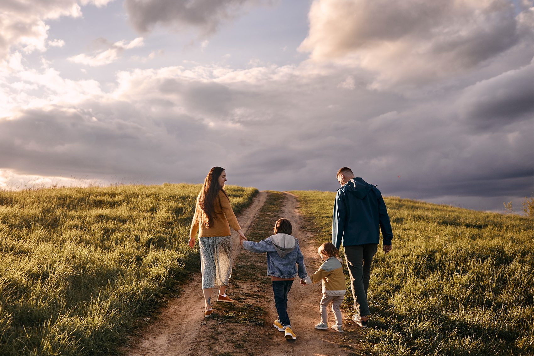5 great summer family vacation ideas. Credit: Getty Images