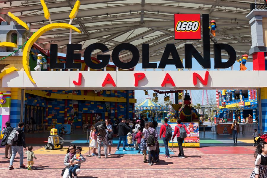Legoland Japan Resort