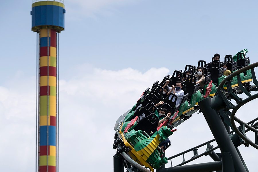 Legoland Japan Resort