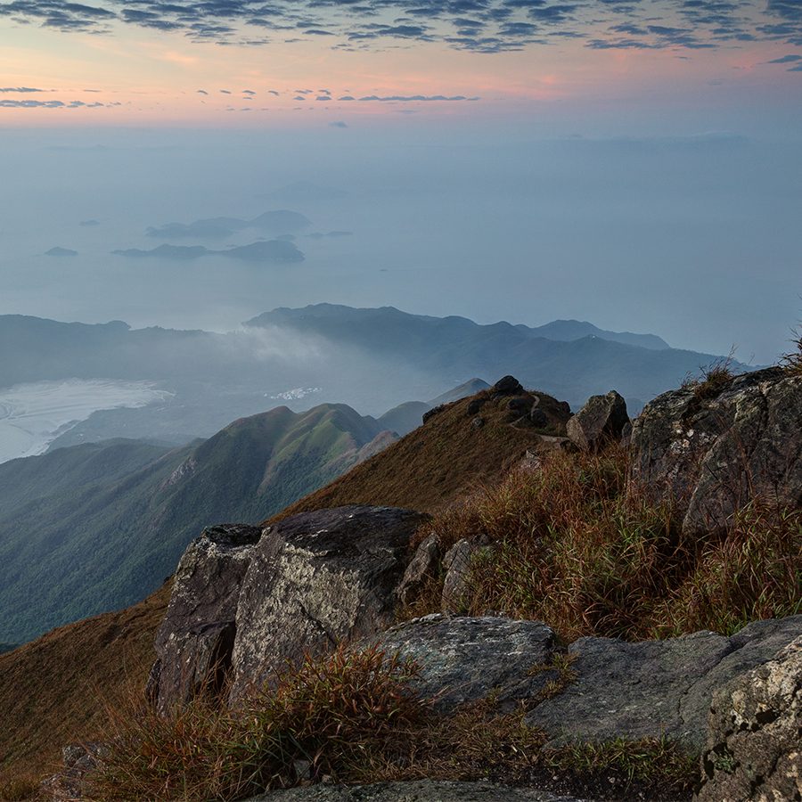 Lantau 2 Peaks