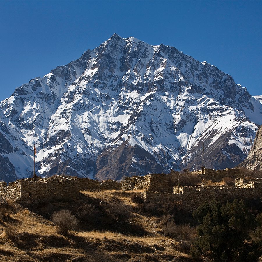 Yeti Marathon Credit: Getty Images