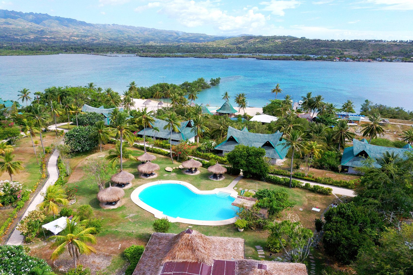 Cebu picturesque hotels