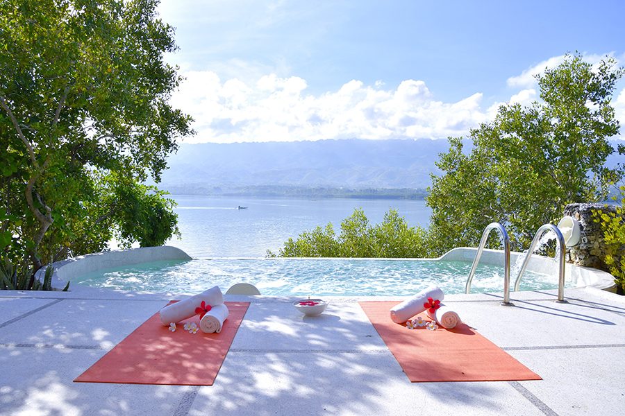 Badian wellness resort
