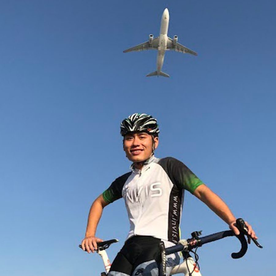 Invis Cycling and Cathay