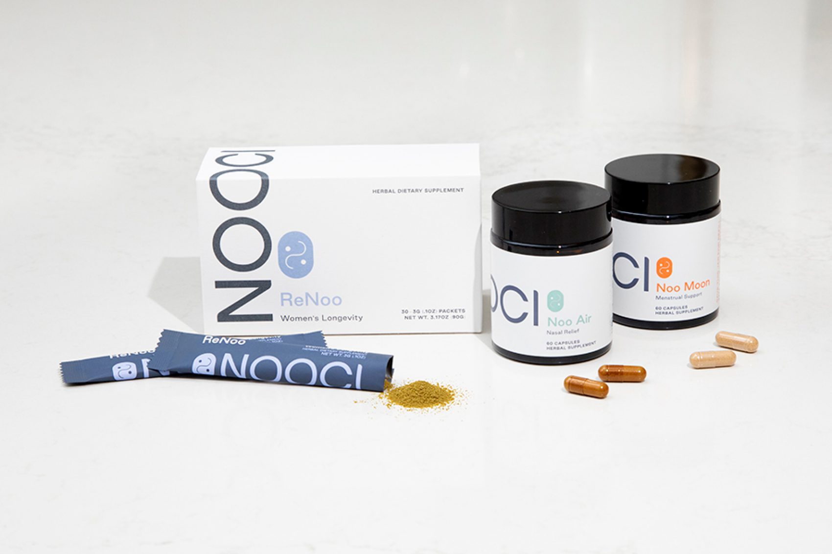NOOCI products