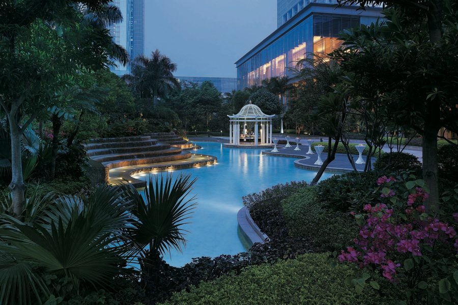 Luxury hotels in Guangzhou