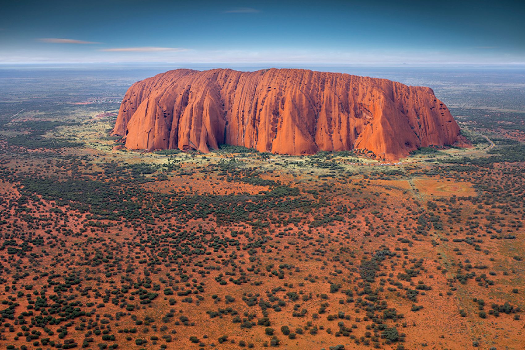Uluru, Australia