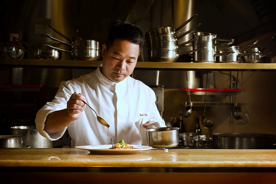 French chef