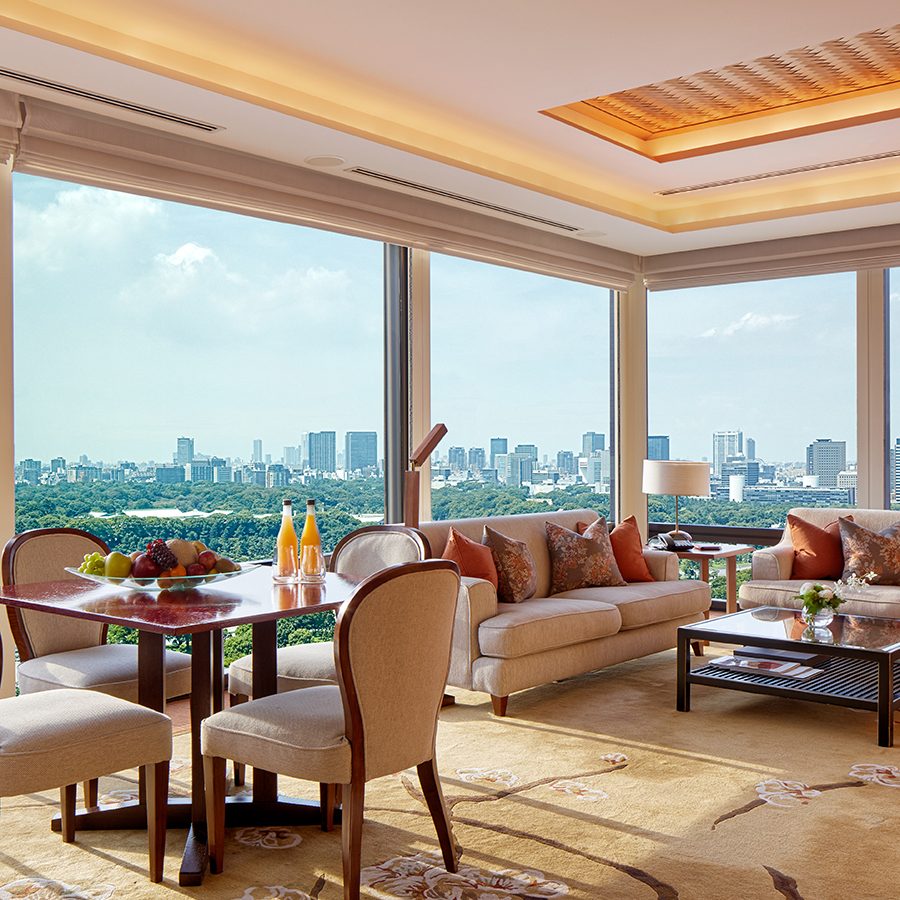 The Peninsula Tokyo, restaurant
