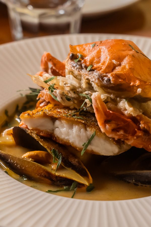 Bouchon Bistro Farncais