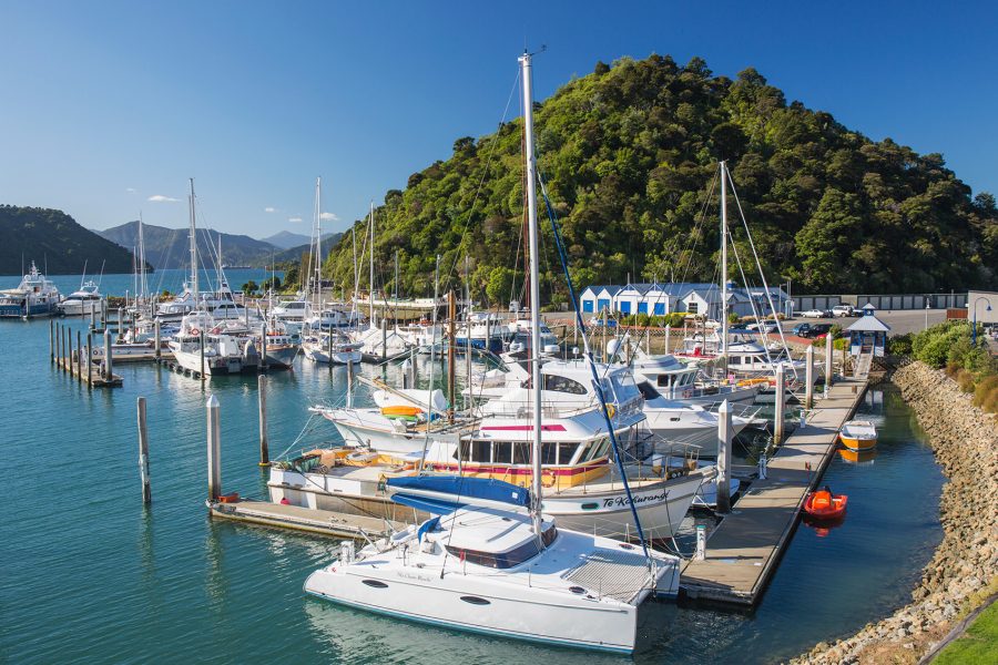 Boats. Credit: Getty Images
