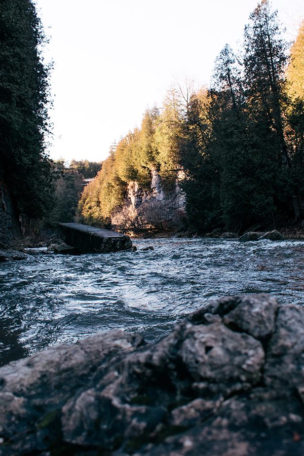 Elora River. Credit: Getty Images