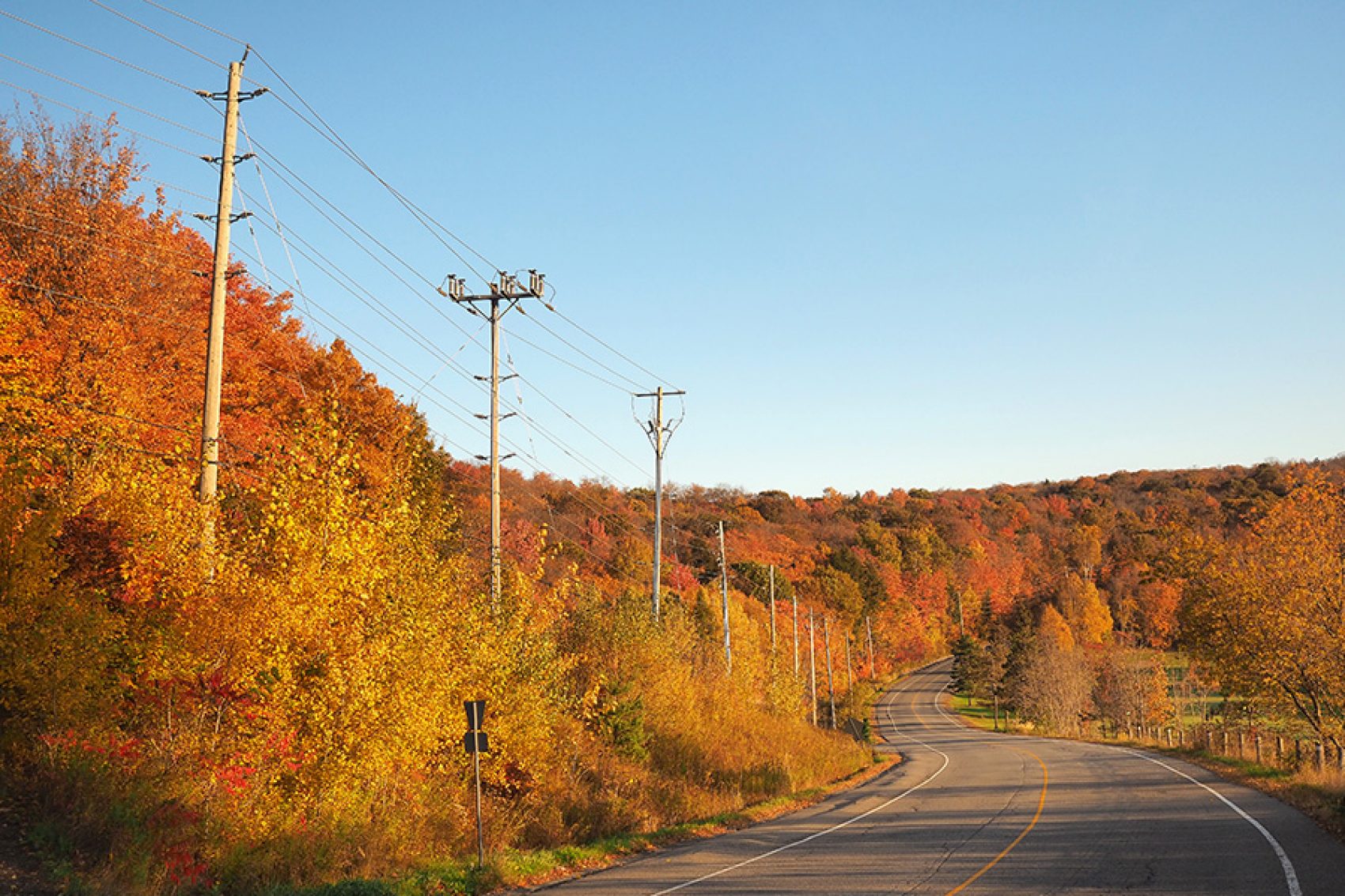 Gravenhurst (Muskoka). Credit: Getty Images