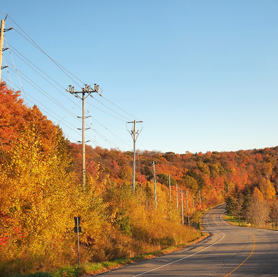 Gravenhurst (Muskoka). Credit: Getty Images