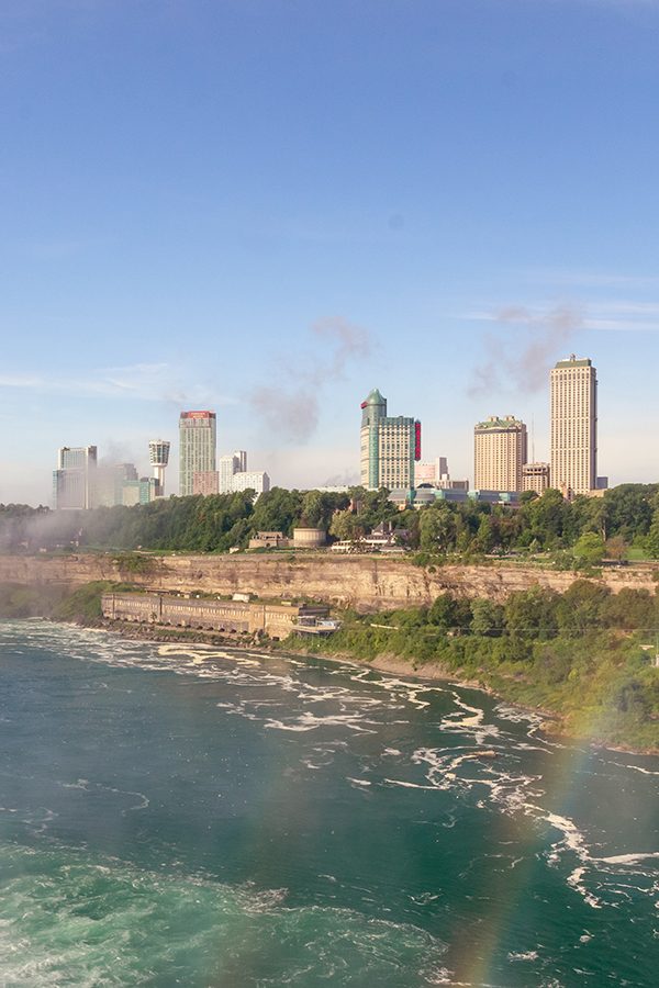 Niagra. Credit: Getty Images